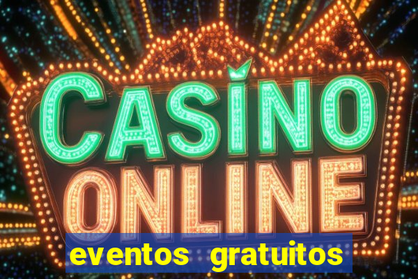 eventos gratuitos em curitiba